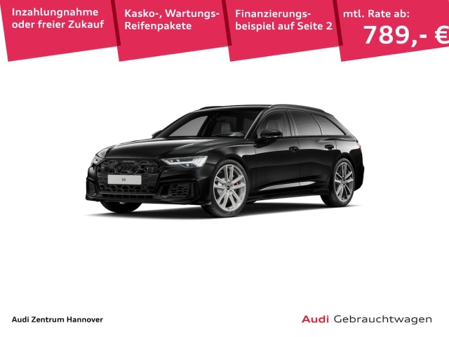 Audi S6