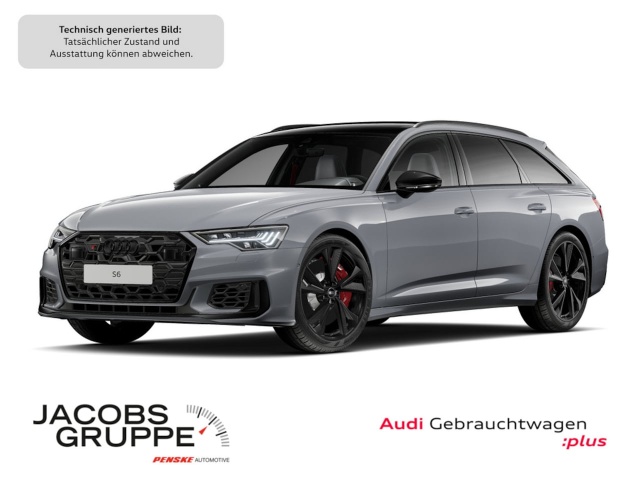 Audi S6