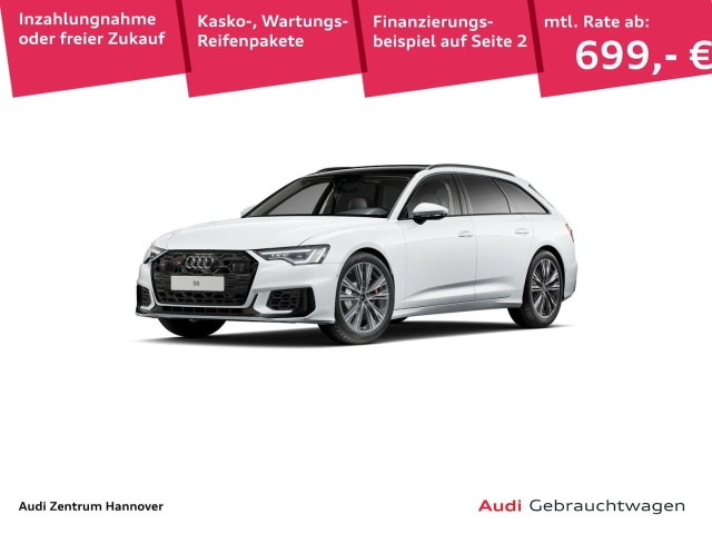 Audi S6