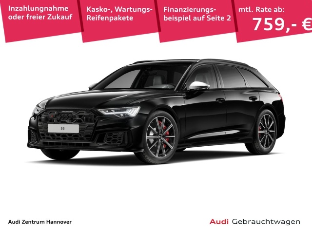 Audi S6