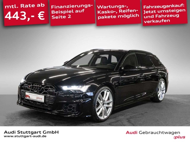 Audi S6