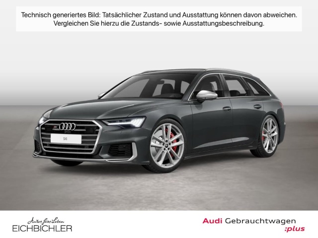 Audi S6