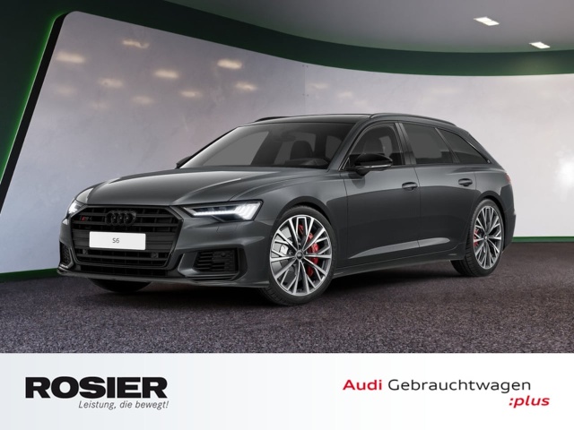 Audi S6