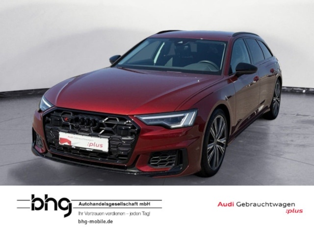 Audi S6