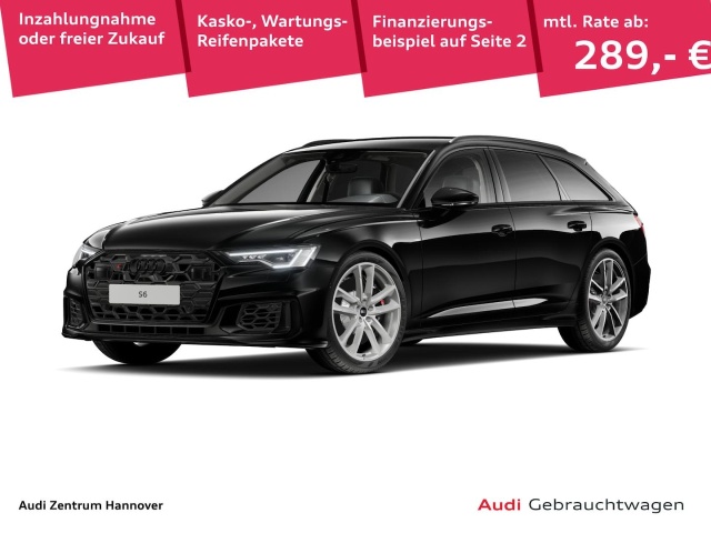 Audi S6