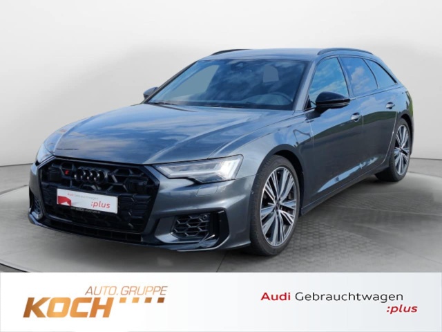 Audi S6