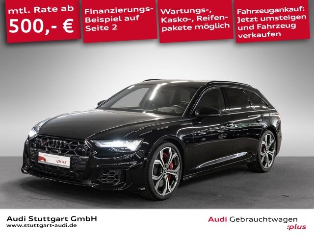 Audi S6