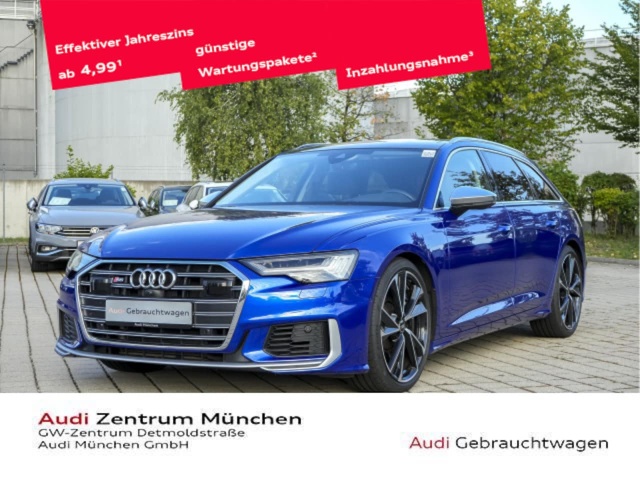 Audi S6