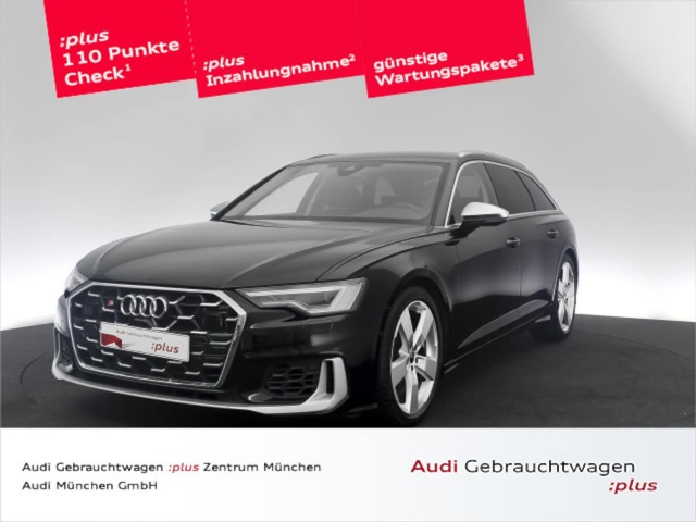 Audi S6
