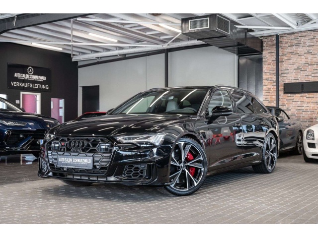Audi S6