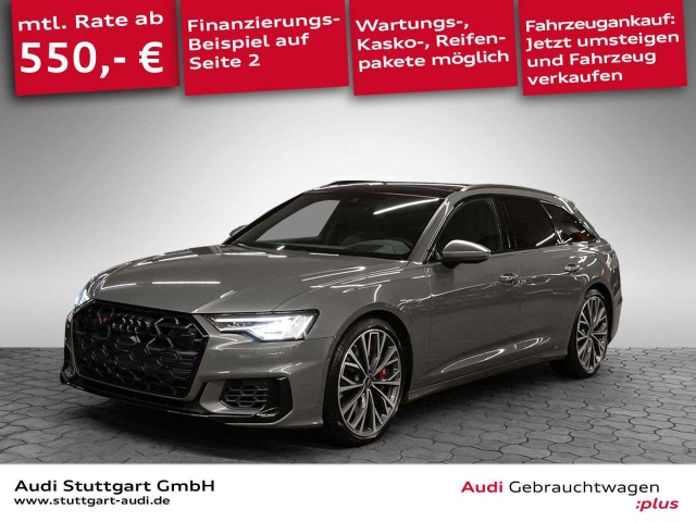 Audi S6