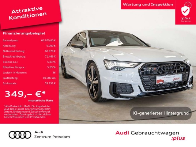 Audi S6