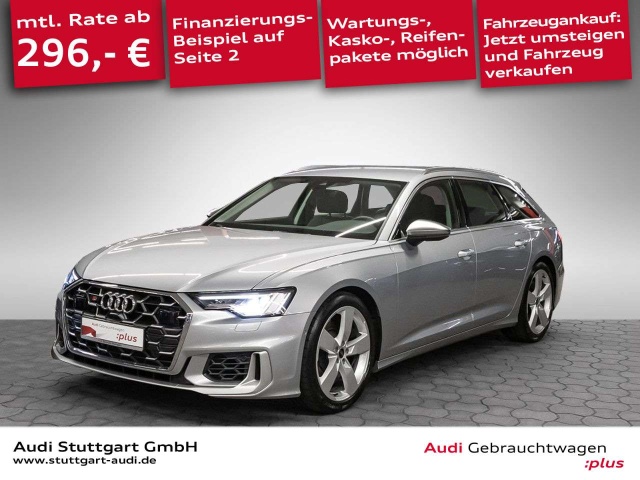 Audi S6