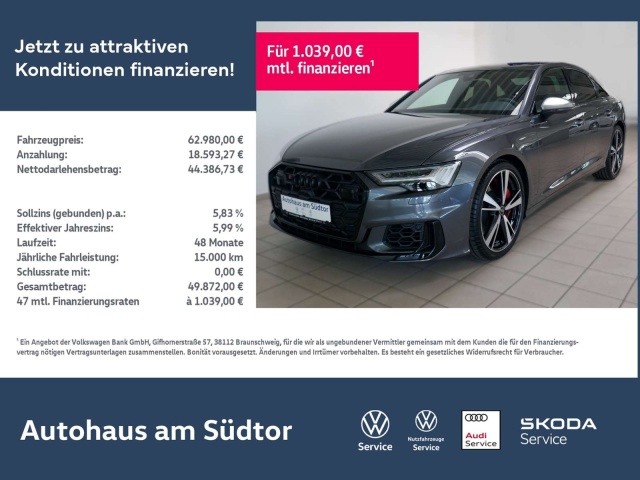 Audi S6
