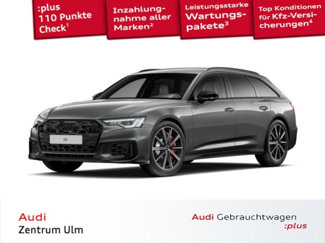 Audi S6