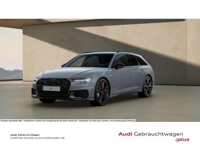 Audi S6
