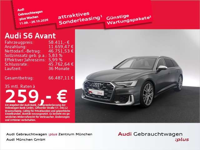 Audi S6