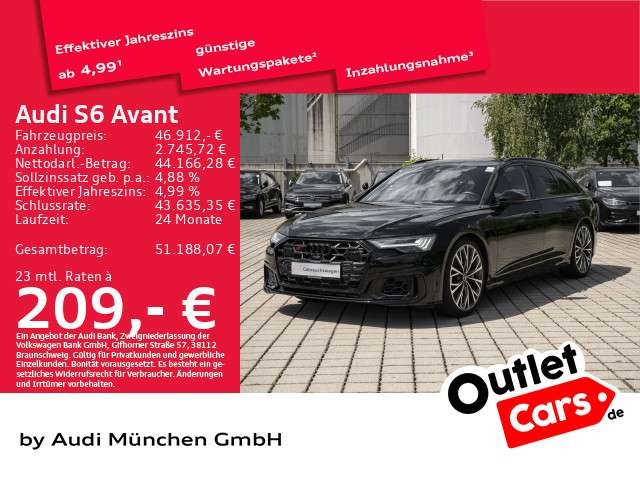 Audi S6