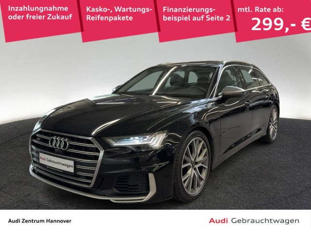 Audi S6