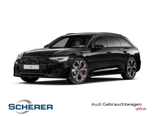 Audi S6