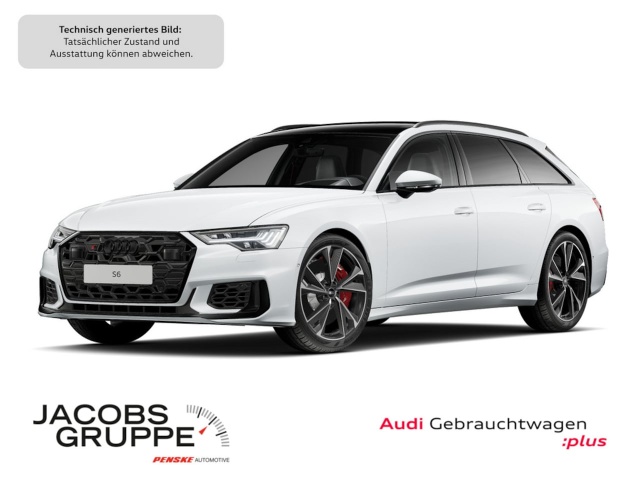Audi S6