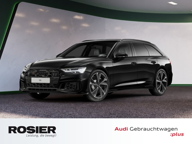 Audi S6