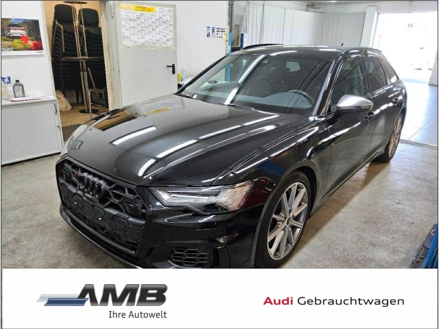 Audi S6