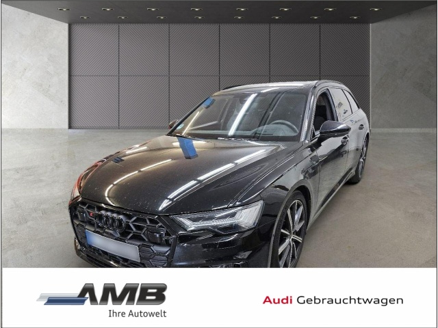 Audi S6
