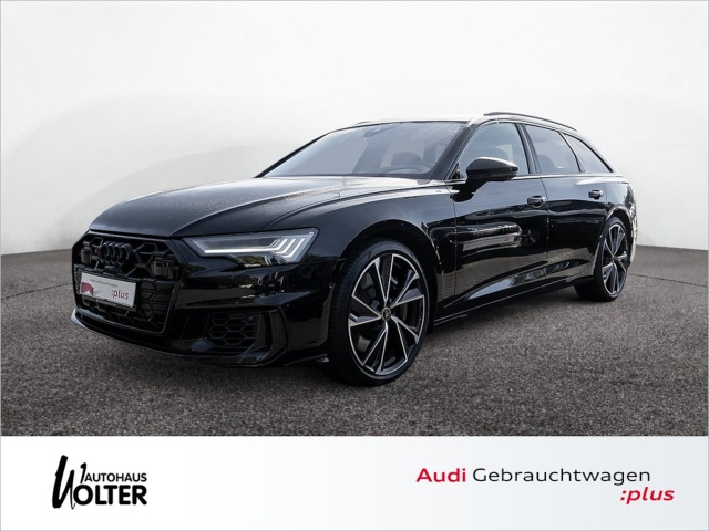 Audi S6