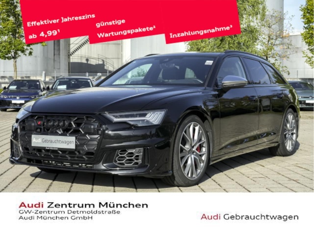 Audi S6