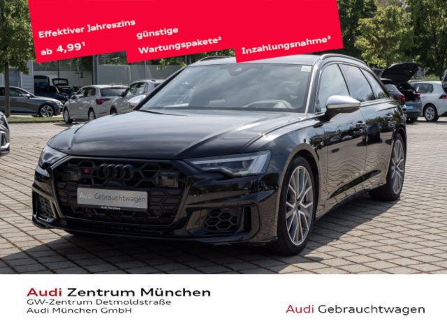 Audi S6