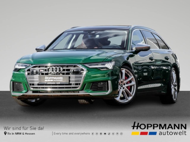 Audi S6