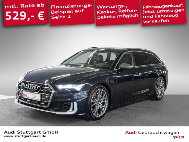 Audi S6