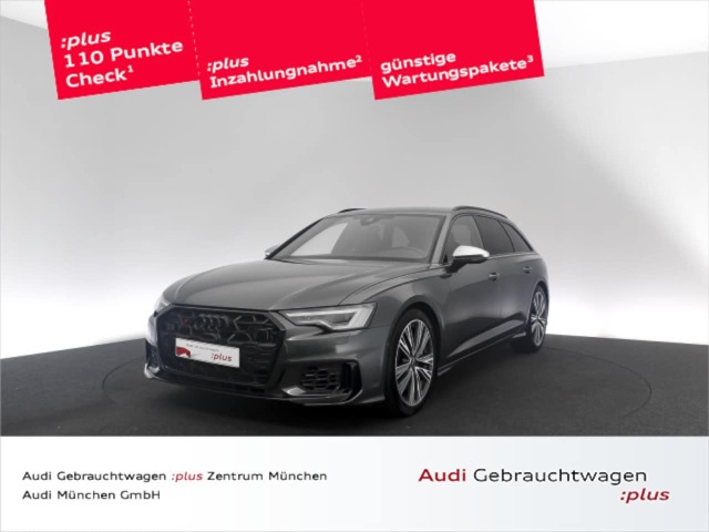 Audi S6