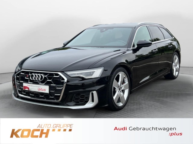 Audi S6