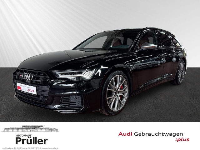 Audi S6