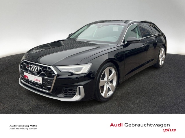 Audi S6