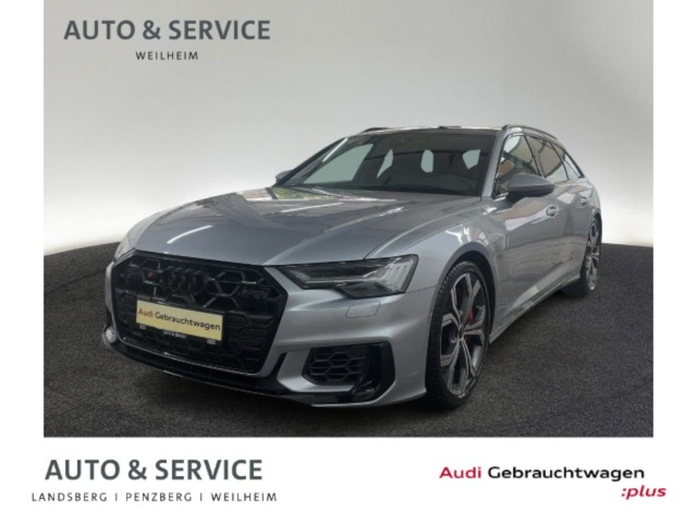 Audi S6