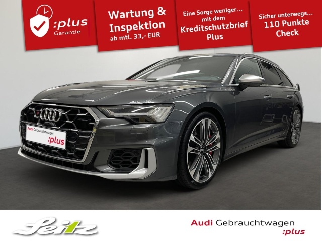Audi S6