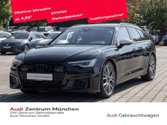 Audi S6