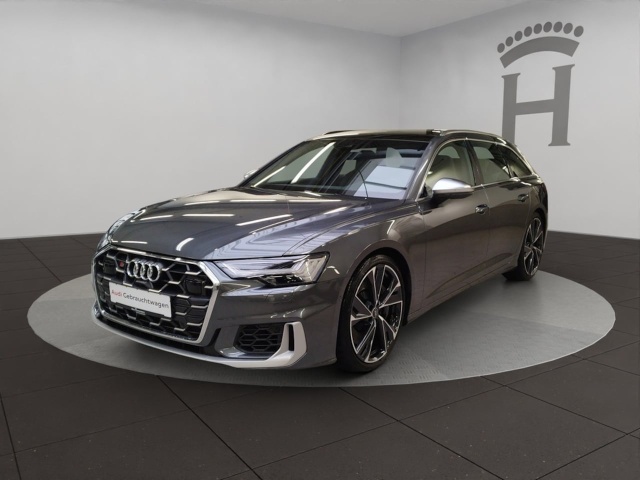 Audi S6