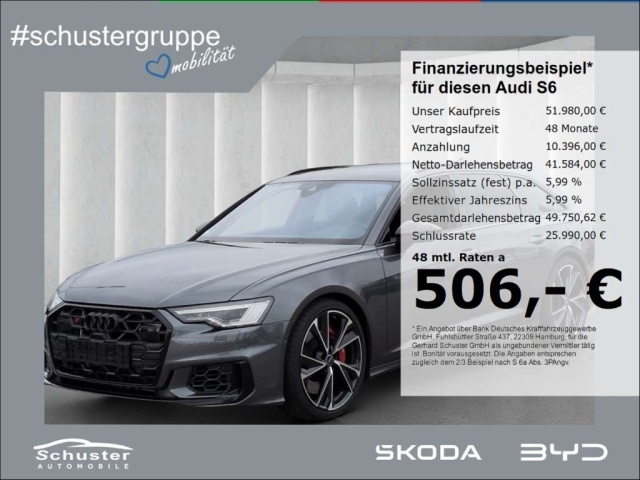 Audi S6