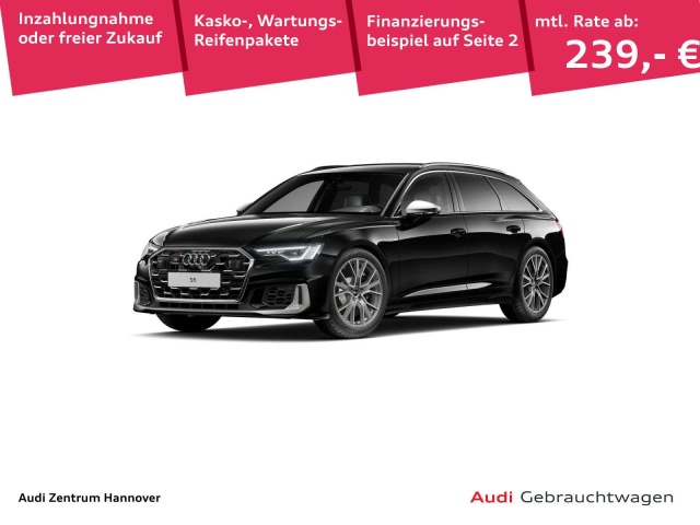 Audi S6