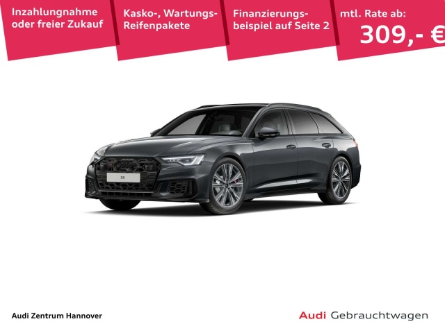 Audi S6