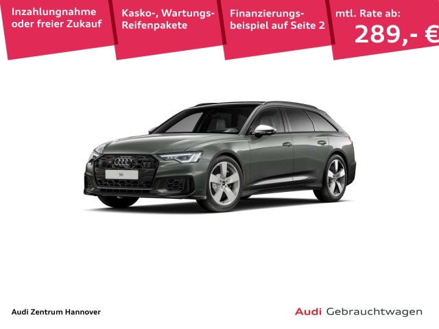 Audi S6