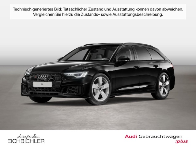 Audi S6