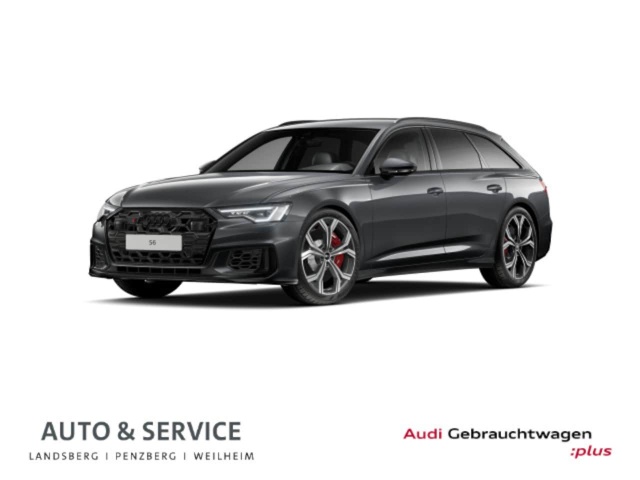 Audi S6