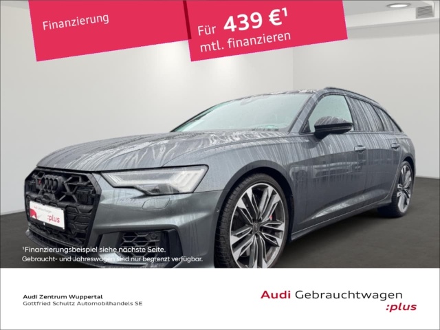 Audi S6