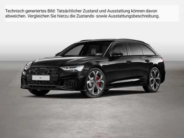 Audi S6