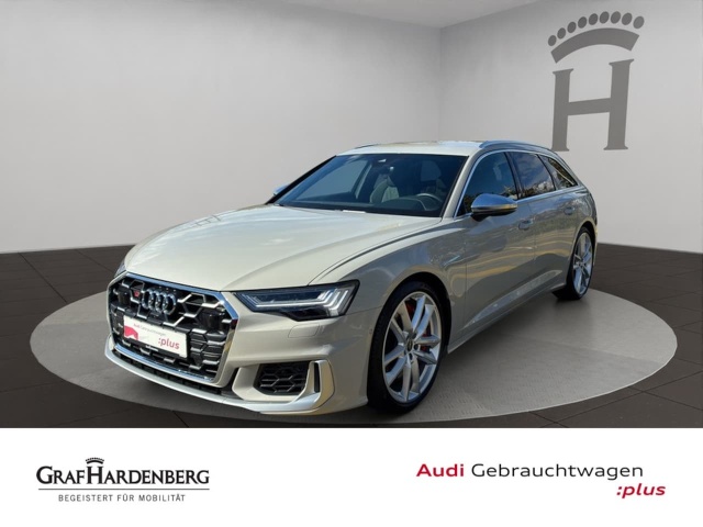 Audi S6